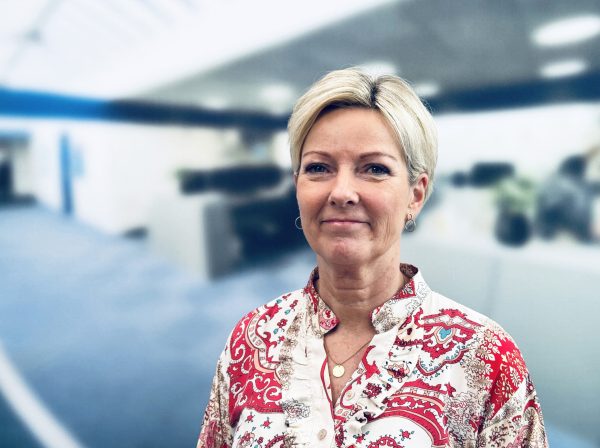 Tina Revelius